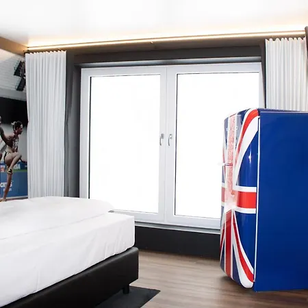 Hotel Ae By Wmm Rennertehausen