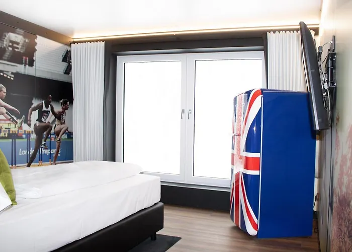 Hotel Ae By Wmm Rennertehausen